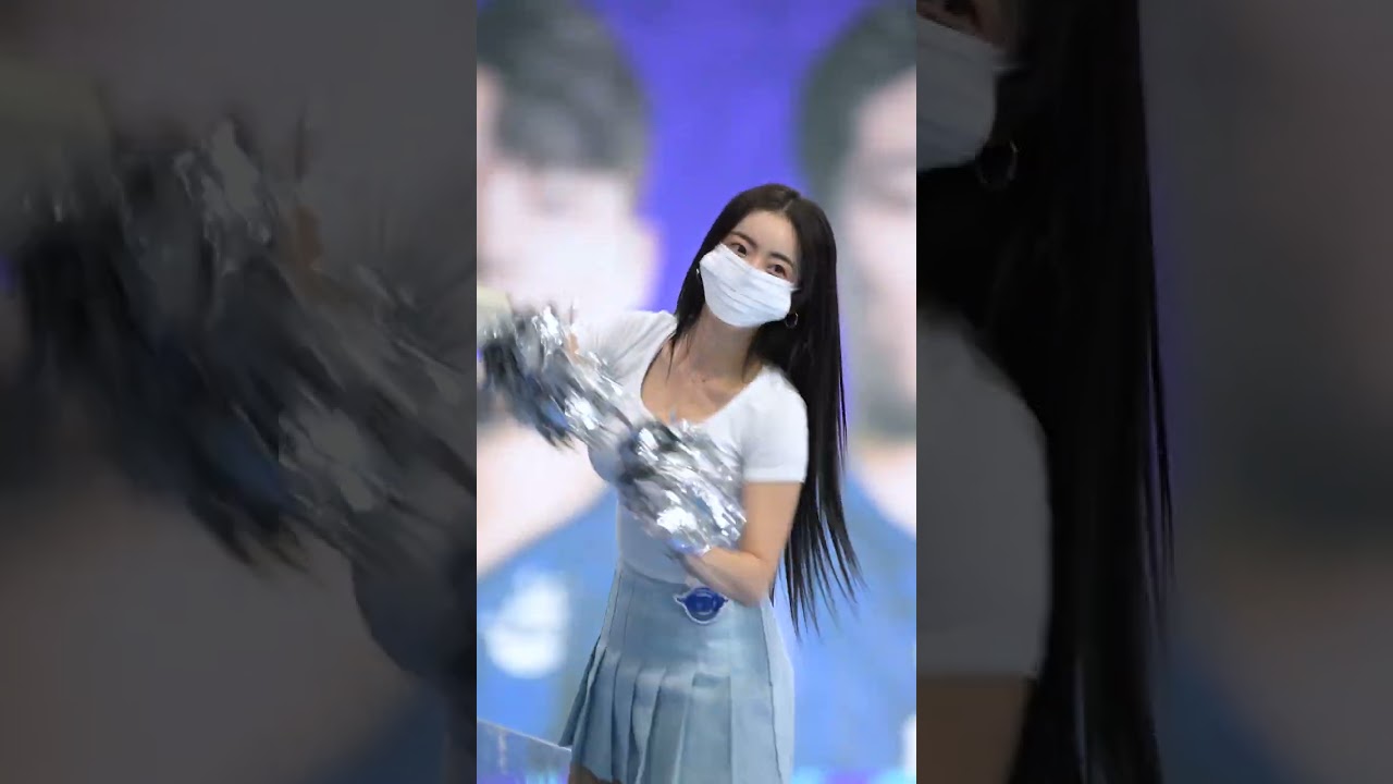 01.04 대한항공 이엄지 치어리더