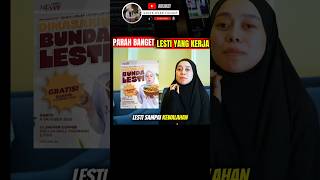 Lesti yang masak langsung, Bilar ?? #lestikejora #leslar #lestibillar #leslarentertainment #lesti