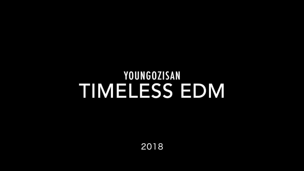 timelessEDM