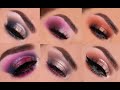 TATI BEAUTY PALETTE 9 EYESHADOW LOOKS | TUTORIAL PART 1