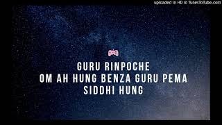 Beautiful Guru Rinpoche Mantra / Om Ah Hung Benza Guru Pema Siddhi Hung