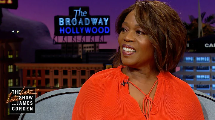 Alfre Woodard & James Corden Don't Like Halloween