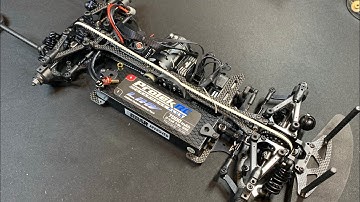 Xray X4 2022 building Part 2