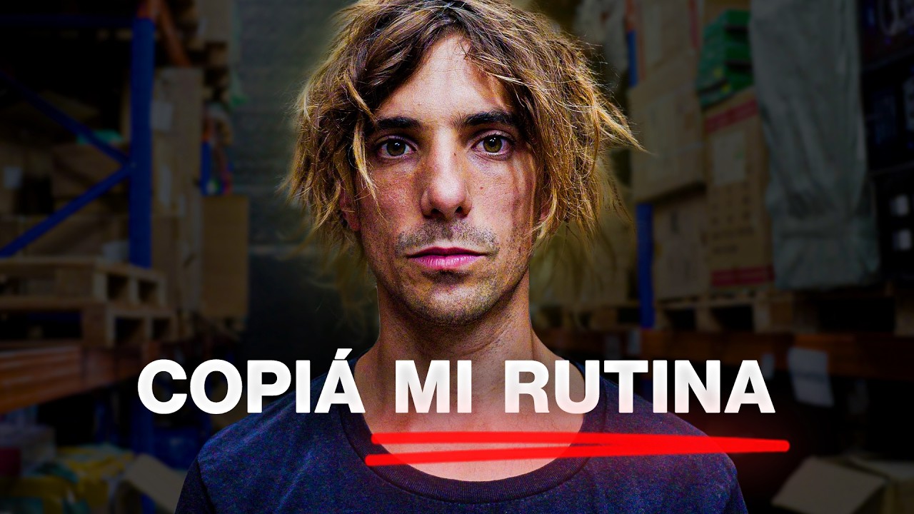 Esta rutina no es divertida pero me generó +12M USD