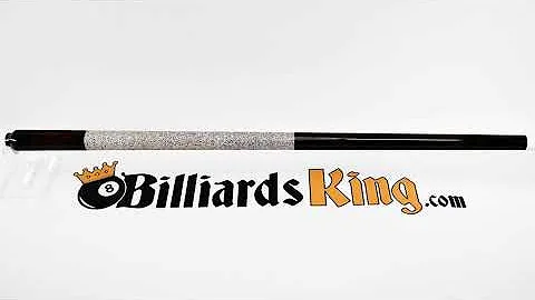 McDermott GS13 Billiards Pool Stick - Cue View 360 - 4K Ultra HD Rotating 360 Degree Wide View