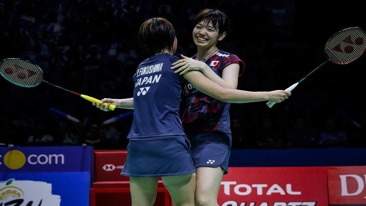 🔴LIVE Akane Yamaguchi vs Tai Tzu Ying Badminton Asia Championships