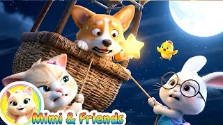 Le Le Little Star - Mimis Airship Adventure & Star Rescue Mimi & Friends Kids Songs