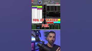 Why 90% Of All Traders Fail