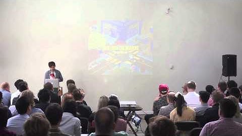 Cyborg Camp YVR 2013: Ryan Betts