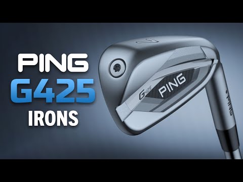 PING G425 Irons (FEATURES)