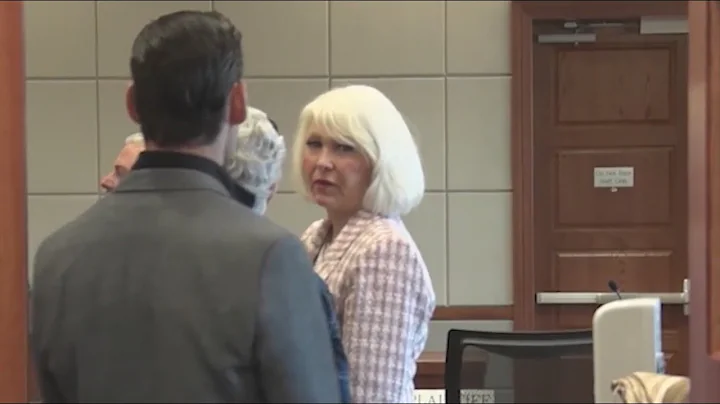 Trump officials seek to move Tina Peters, citing health concerns