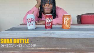 ELMYRA - Soda Bottle (Official Visualizer)