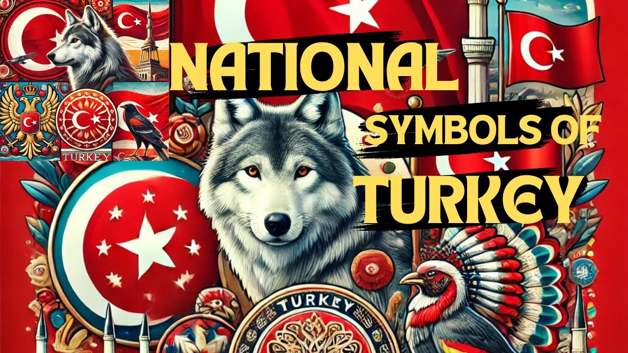 Expert Historian Shares Turkey's Amazing National Symbols!
