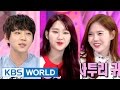 Hello Counselor - Hwang Chiyeul, Hyojung, Jiho [ENG/THA/2017.04.17]