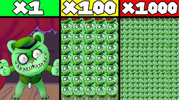 FNF Character Test | A LOT OF FLIPPY | Gameplay VS Playground