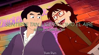Train To Nowhere - Infinity Train Book 4 Ending Song | Sub Español / Lyrics |『AMV』