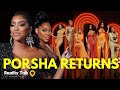 PORSHA &amp; KENYA ALLEGEDLY SET TO RETURN TO #RHOA SEASON 16!