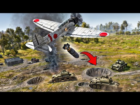 BIG HITS on ENEMY LINES with the NEW SOUND OVERHAUL of this WW2 RTS 