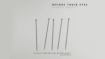 Before Their Eyes - We Won