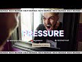 NEW SERIES ALERT &quot;PRESSURE