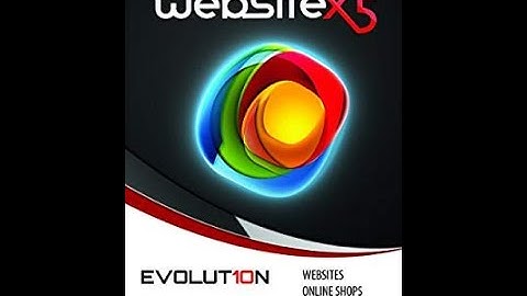 Adding a SnapWidget Instagram widget to Website x5 (Updated)