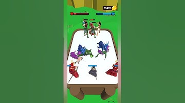 Merge Master-Dinosaur Fusion Gameplay Walkthrough Levels #275  (iOS Android)