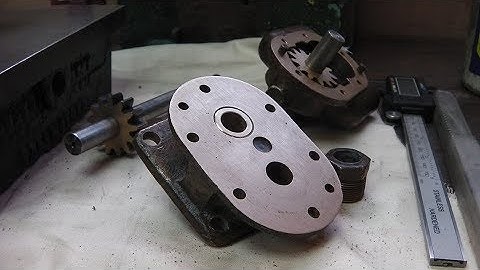 Stuart Turner Lighting Plant - Part 13