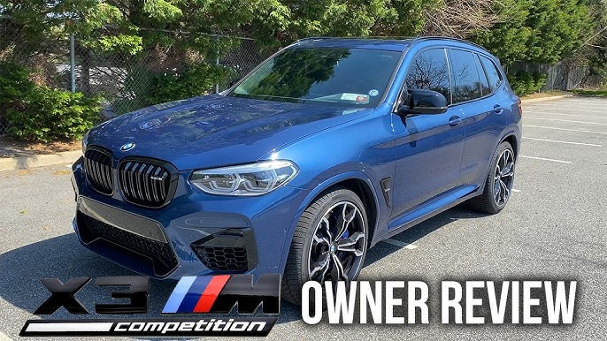 BMW X3 (G01) X3 M40i LCI 3.0l (X3PG) Phytonic Blue 