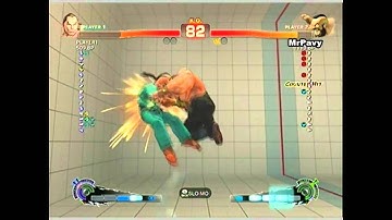 Alex Taught zangeif stungun headbutt