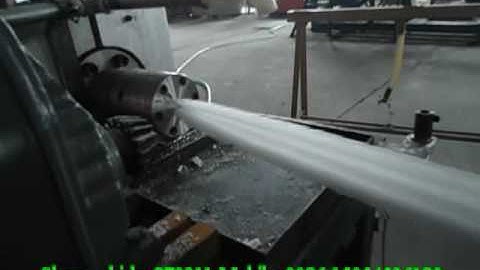 PE foam sheet /Rod/Pipe/net/Profile making machine