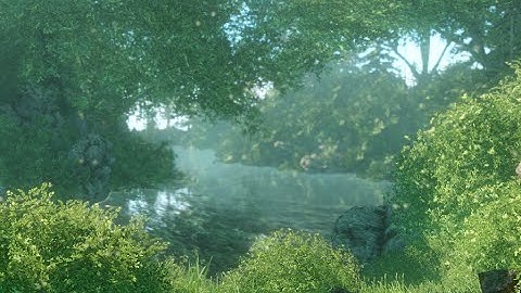 CryEngine 3 Riverside Graphics Demo Download Custom Map