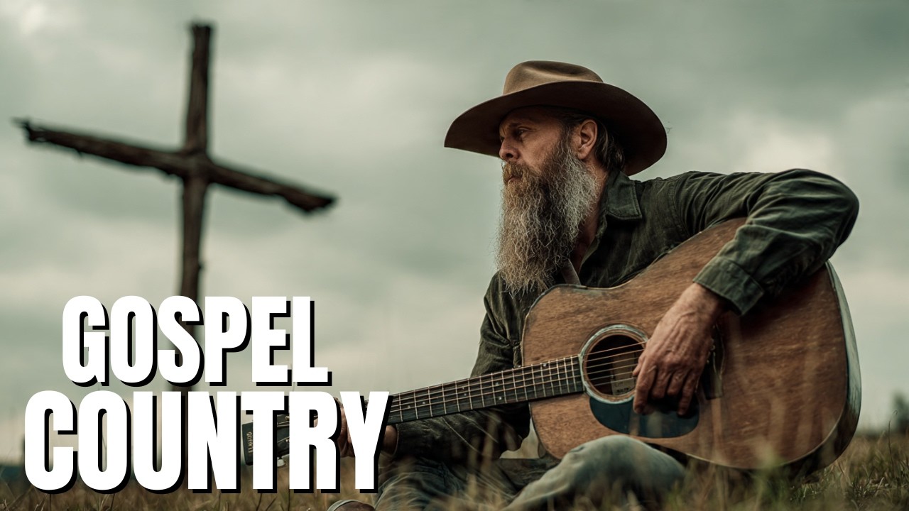 [Gospel Country 6] Comfort in the Storm / Healing for Broken Souls / Rest / Trust