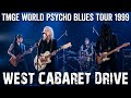【ライブ再現】THEE MICHELLE GUN ELEPHANT - West Cabaret Drive (WORLD PSYCHO BLUES TOUR 1999)