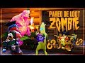 PARED DEL LOOT ZOMBIE *ADIVINA EL ARMA* (FORTNITE MINIJUEGOS)