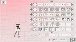 3D Custom Girl 3DCG Customization