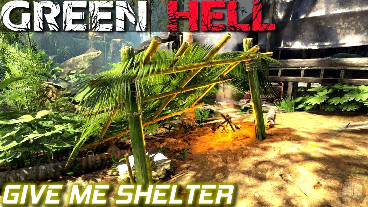 Give Me Shelter | Green Hell | EP5