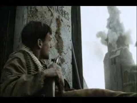 Saving Private Ryan Custom Trailer/gary jules mad ...