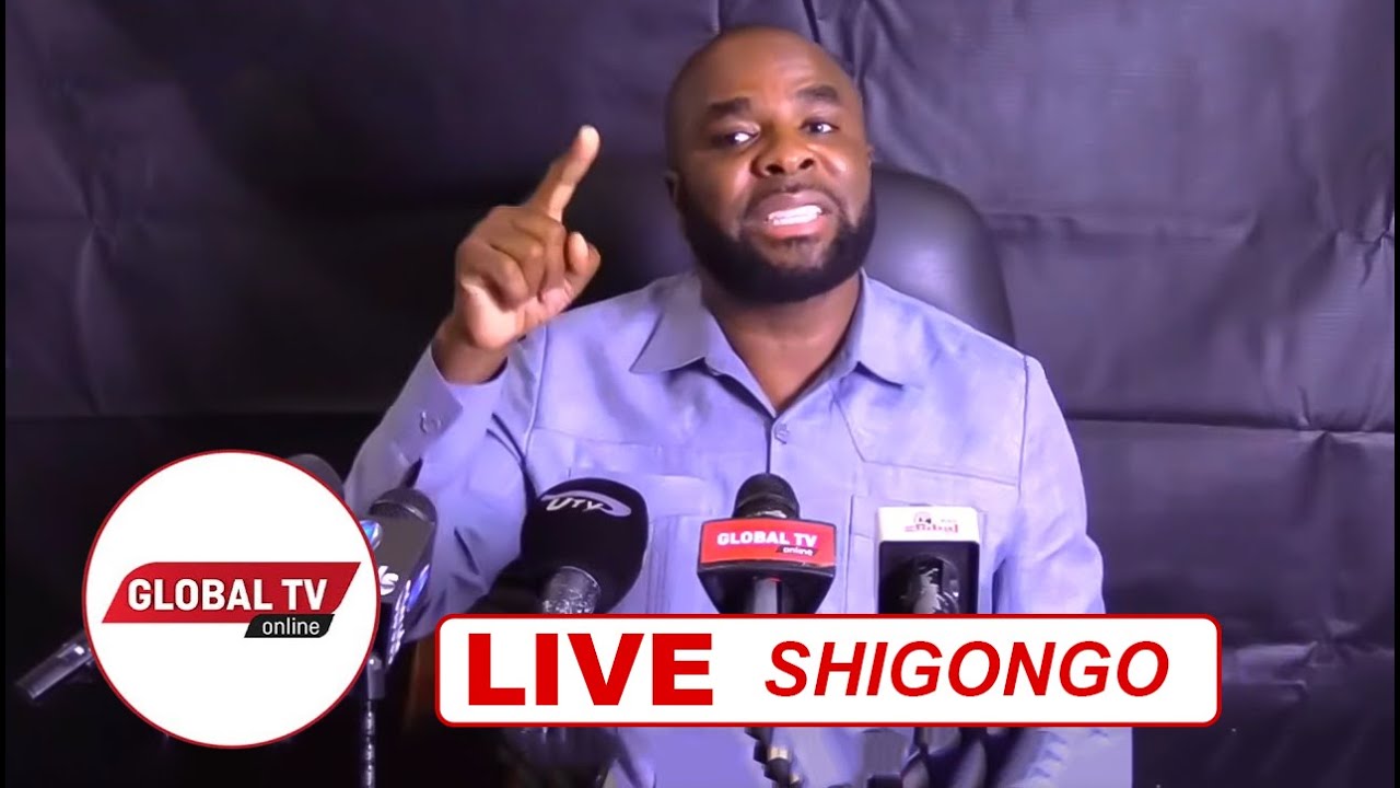 🔴#LIVE: MBUNGE SHIGONGO AFICHUA MADUDU HALMASHAURI YA BUCHOSA - 