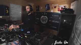 Sasha Om live dj set [house, minimal, electro] R_sound Home
