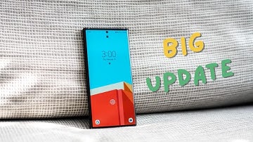 Is your Galaxy device getting the Android 14 (One UI 6.0) update?