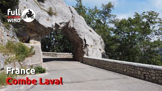 Motorcycle Journeys: Vercors - Combe Laval