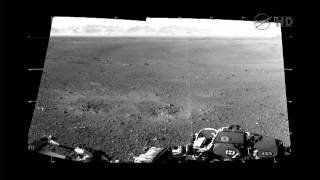 Curiosity Thrusters Began Excavating Mars | Video