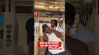 Subway Security