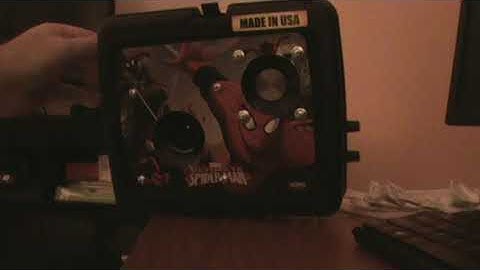 Ghost Box w/ Adjustable Sweep Rate