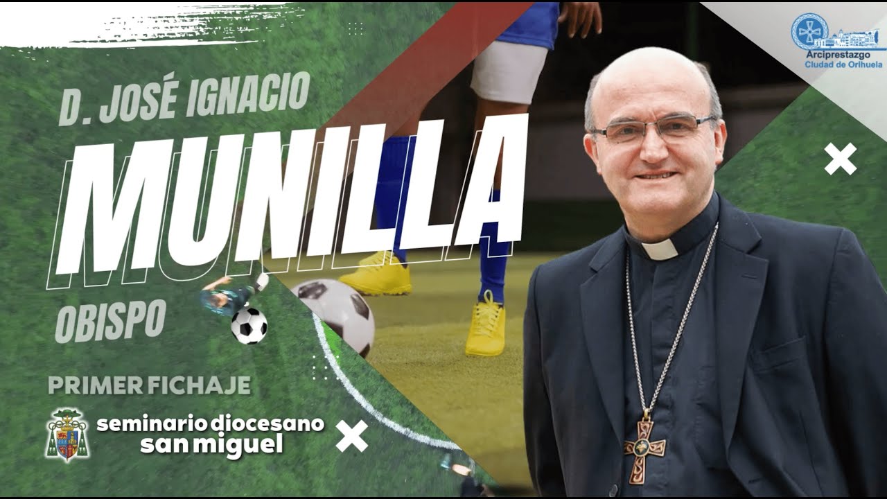Nuestro Obispo Munilla y el Alcalde Pepe Vegara se unen al Partido Solidario como fichajes estrella