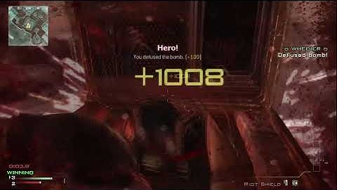 Ninja Defuse Montage "More Leftovers" With Reactions - DaithiDeNogla reupload