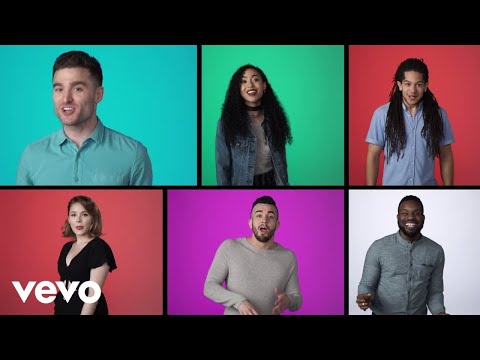 DCappella - Disney Medley (Official Video)