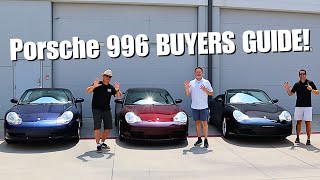 What to Look for When Buying a PORSCHE 996! - Porsche 996 Buyers Guide!