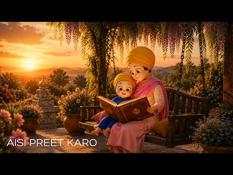 Aisi Preet Karo | Ravneet Singh | Gurbani Hours