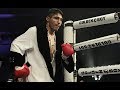 Erick el terrible Morales uno de los históricos del boxeo mexicano